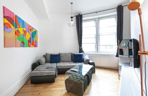 Campden Apartamento | Charming Two-Bedroom Flat in Notting Hill