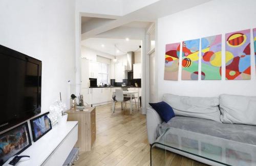 Campden Apartamento | Charming Two-Bedroom Flat in Notting Hill