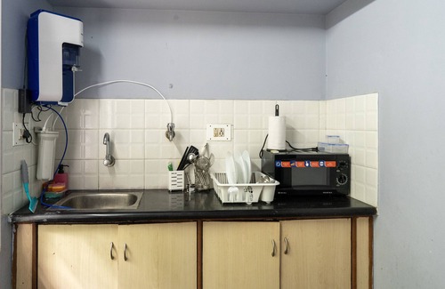 Bengaluru Apartamento | Charming Two Bedroom Apartment with balconies in Downtown Bangalore