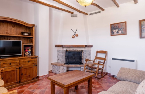 Las Lagunillas Apartamento | Encantadora casa de dos dormitorios. Para 4 o 5 personas "LA ERA"