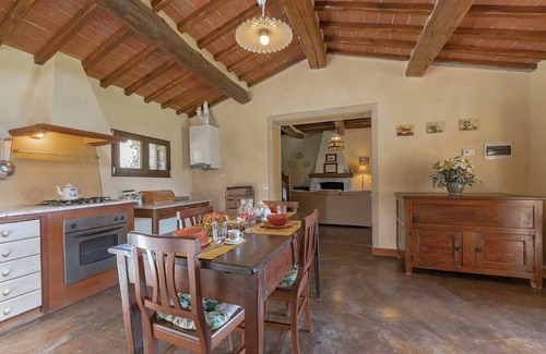 Buonconvento Otro | Encantador y acogedor dos niveles renovado henil-loft para 2 personas o 4 personas