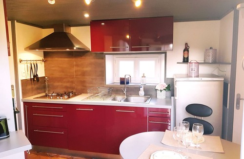 Denneville Casa | Encantadora casa típica ubicada a 2.5 km de la playa - estancia junto al mar ideal