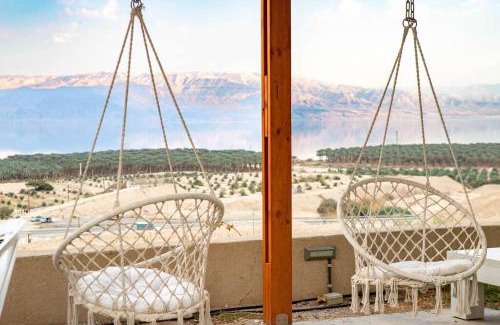 Al-Maghtas Apartamento | Charming unit in Dead Sea
