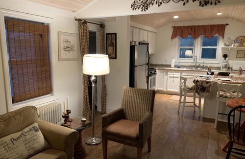 East Hampton North Cabaña | Encantadora cabaña actualizada a pie de todo!
