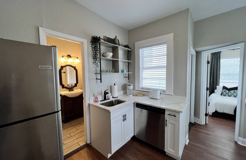 Courier City - Oscawana Apartamento | Updated Condo in Heart of Tampa 2