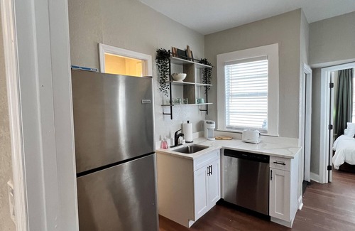Courier City - Oscawana Apartamento | Updated Condo in Heart of Tampa 2