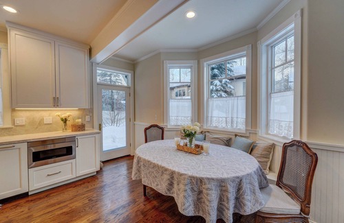 Ketchum Casa | Charming Updated Home Minutes From Town, Skiing, & Mountain Rides Bus Routes