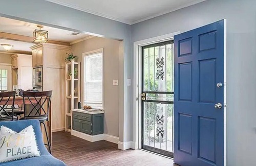 University District Casa | Charming Updated One Bedroom with yard