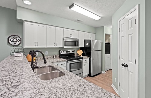 Pawleys Island Condominio | Charming upgraded 2-bed condo in amazing Pawleys Island True Blue Golf Course
