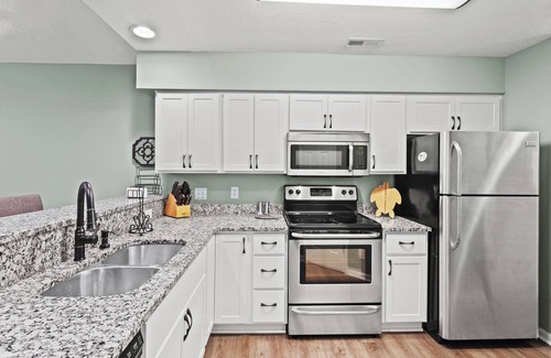 Pawleys Island Condominio | Charming upgraded 2-bed condo in amazing Pawleys Island True Blue Golf Course