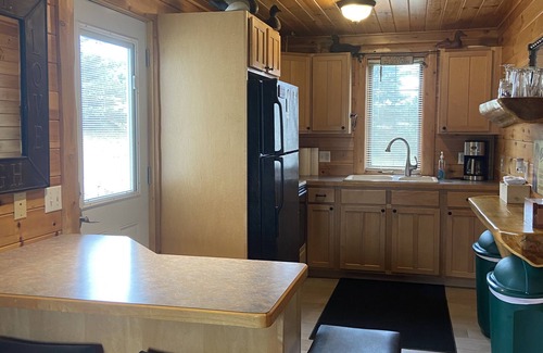 Boyne Falls Cabina | Charming Upnorth Cabin