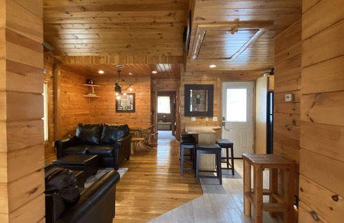 Boyne Falls Cabina | Charming Upnorth Cabin