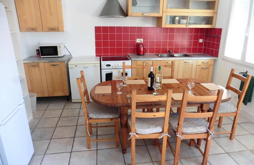 Port-Vendres Apartamento | Apartamento encantador en la planta superior para hasta 4 personas en Port-Vendres