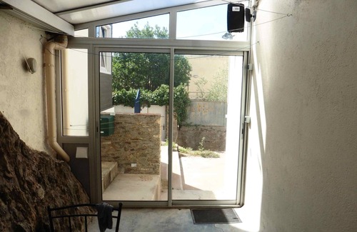 Port-Vendres Apartamento | Apartamento encantador en la planta superior para hasta 4 personas en Port-Vendres