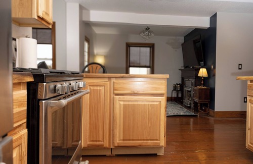 Shepherd Apartamento | Charming Upper Level 3-bedroom apartment in lovely Shepherd
