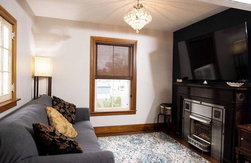 Shepherd Apartamento | Charming Upper Level 3-bedroom apartment in lovely Shepherd