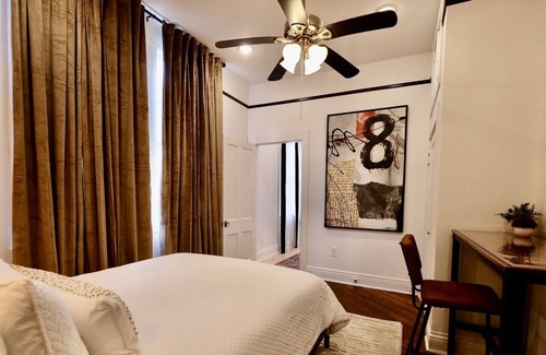 West Riverside Casa | Charming Uptown Bungalow just steps to Magazine St