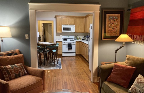 Audubon Casa | Charming Uptown home - next to Audubon Park