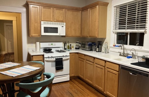 Audubon Casa | Charming Uptown home - next to Audubon Park
