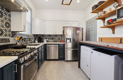 Faubourg Livaudais Casa | Charming Uptown Home Just Blocks from Commander's Palace