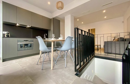Barrio de La Latina Apartamento | Charming Urban la Latina VI - En el centro de Madrid