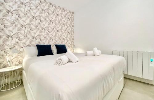 Barrio de La Latina Apartamento | Charming Urban La Latina