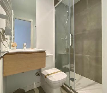 Barrio de La Latina Apartamento | Charming Urban La Latina