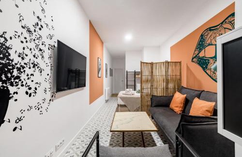 Gaztambide Apartamento | Charming Urban Madrid