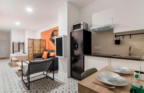 Gaztambide Apartamento | Charming Urban Madrid