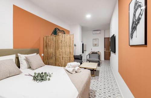 Gaztambide Apartamento | Charming Urban Madrid