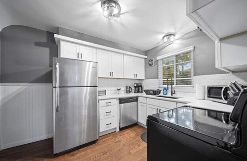 Birmingham Casa | Charming Urban Retreat in Downtown Birmingham