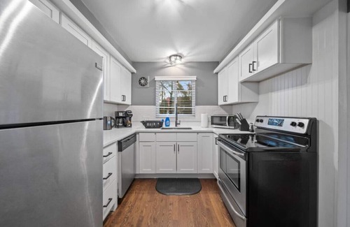 Birmingham Casa | Charming Urban Retreat in Downtown Birmingham