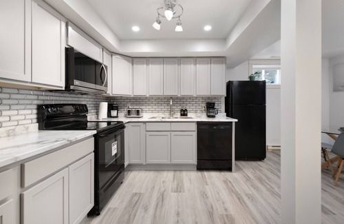 Moncton Apartamento | Charming Urban Retreat in the Heart of Moncton
