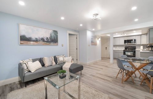 Moncton Apartamento | Charming Urban Retreat in the Heart of Moncton