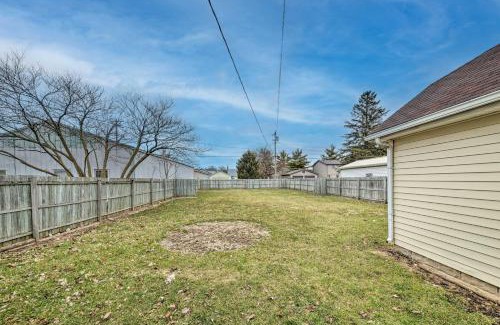 Urbana Casa | Charming Urbana Home Near Downtown!
