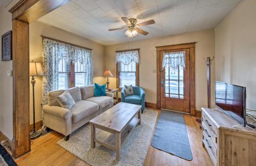 Urbana Casa | Charming Urbana Home Near Downtown!