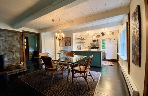 Preston-Potter Hollow Casa | Charming 2-bedroom farm house in Preston-Potter Hollow