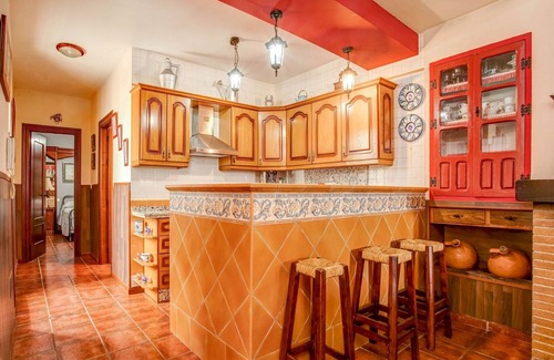 Archidona Casa | Casa en Villanueva con piscina privada