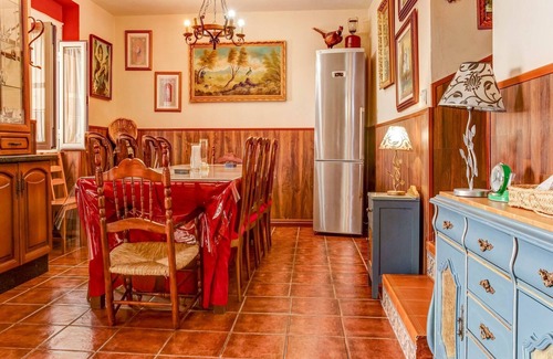 Archidona Casa | Casa en Villanueva con piscina privada