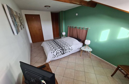 Fontenoy-sur-Moselle Apartamento | Estupendo Gîte en Fontenoy-sur-Moselle: Actividades al Aire Libre, Cerca de Nancy