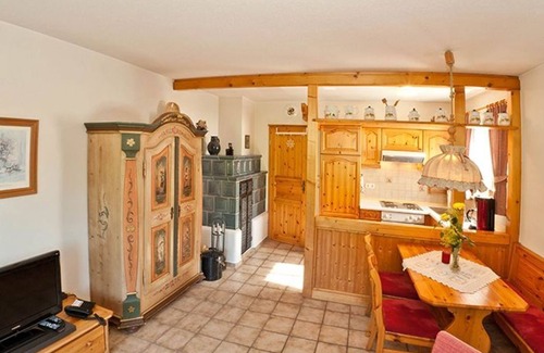 Missen Apartamento | Charming vacation apartment with balcony and far-reaching views SH 7/8 - Ferienapartments