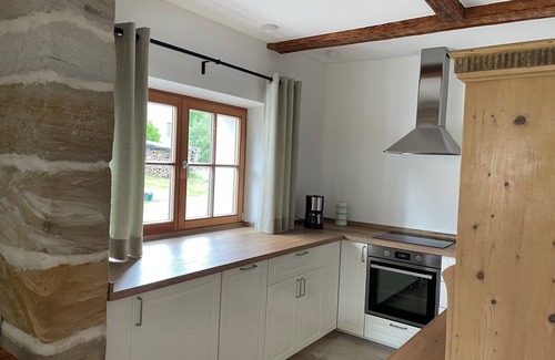 Engelthal Apartamento | Charming vacation apartment (53sqm) in a historic farmhouse