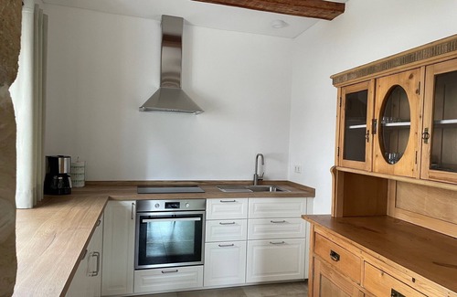 Engelthal Apartamento | Charming vacation apartment (53sqm) in a historic farmhouse