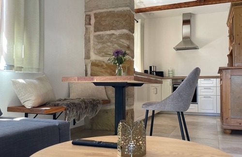 Engelthal Apartamento | Charming vacation apartment (53sqm) in a historic farmhouse