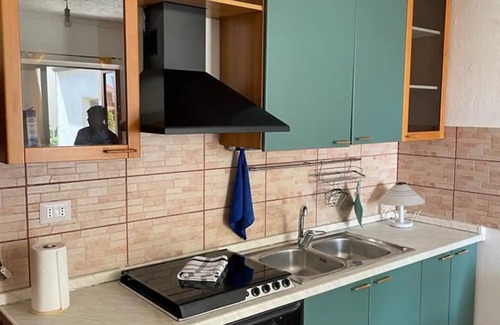 Sassari Apartamento | CHARMING VACATION HOME NEAR THE SEA