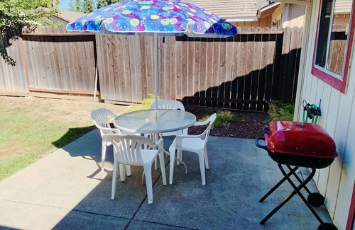 Vacaville Casa | Charming Vacaville Home in Peaceful Neighborhood!