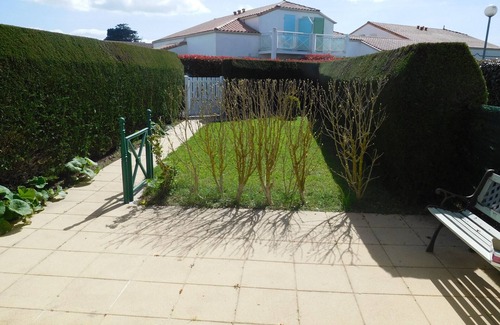 La Faute-sur-Mer Casa | Casa con piscina privada cerca de la playa en La Faute-sur-Mer