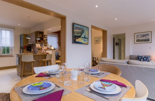 Barneville-Carteret Cabaña | Casa rural Barneville-Carteret, 2 dormitorios, 5 personas