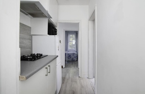 Plumstead Apartamento | Charming Victorian Flat