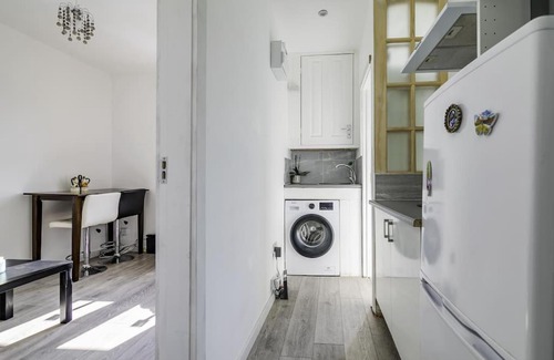 Plumstead Apartamento | Charming Victorian Flat